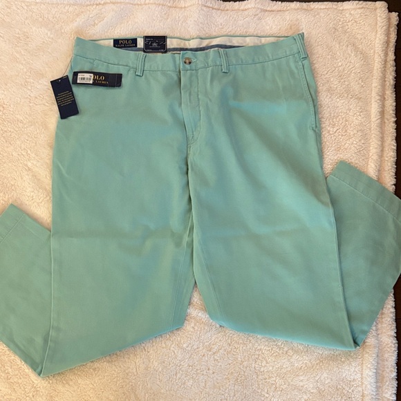 Polo Ralph Lauren Other - New! Polo by Ralph Lauren Men's Light Green Chinos